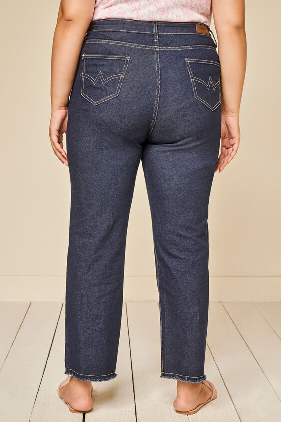 EVA - High Rise Relaxed Fit, Indigo, image 8